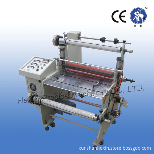 Nickel Foil Adhesive Tape Laminating Machine (HX-650T)